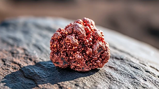 PolarX Reports High-Grade Copper Findings at Caribou Dome, Enhancing Resource Potential