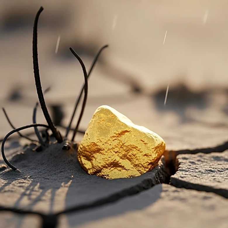 Australian Gold Output Declines Due to Bushfires and Rain