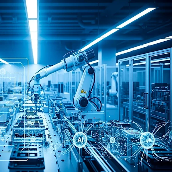 General Dynamics Partners with Deterrence to Integrate AI in Manufacturing Facilities