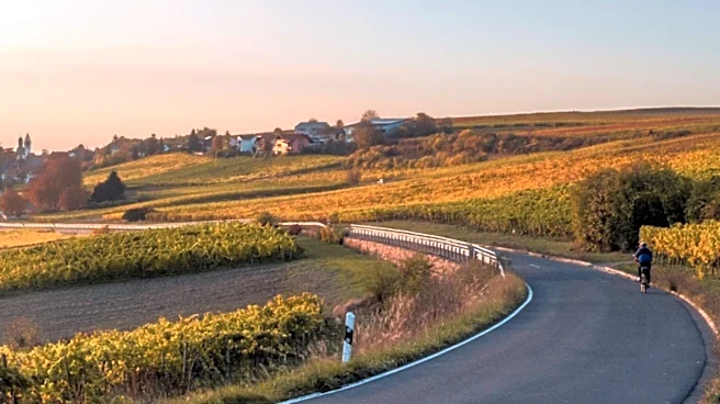 Napa Valley Community Bike Ride Showcases Scenic Views