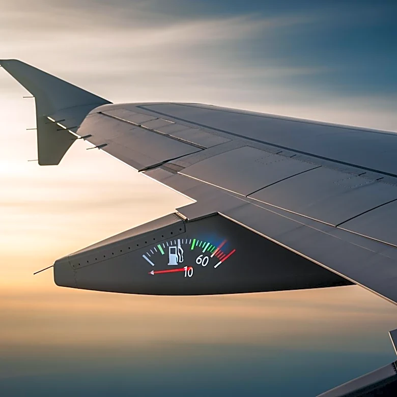 Airlines Face Profit Halving in 2026 Due to Rising Fuel Costs, Impact on Fares Uncertain
