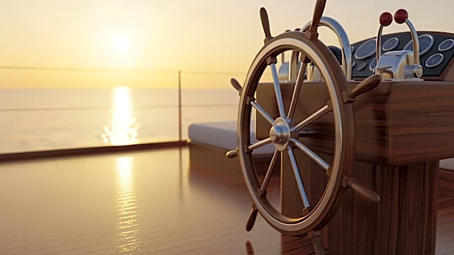 Captain Sandy Yawn Discusses Leadership and Life on 'Below Deck Mediterranean'