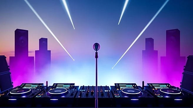 John Summit's Set Disrupted by Travis Scott's Late Arrival at Monaco Event