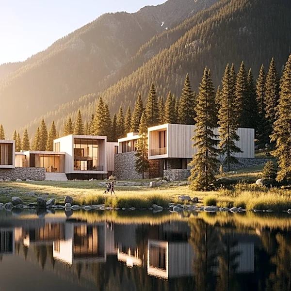 Mont Royal's Ashram Project in Québec Shows Strong Economic Potential