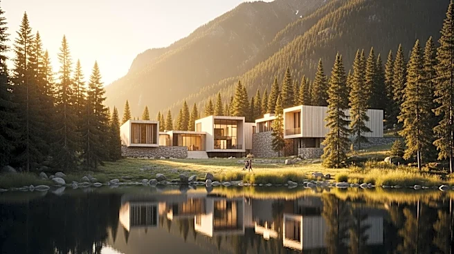Mont Royal's Ashram Project in Québec Shows Strong Economic Potential