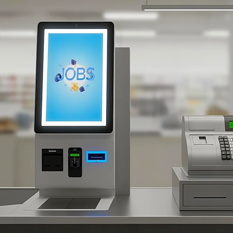 Santa Ana City Council Enacts Ordinance to Regulate Self-Checkout Systems, Aiming to Protect Jobs