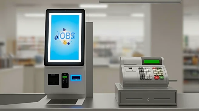 Santa Ana City Council Enacts Ordinance to Regulate Self-Checkout Systems, Aiming to Protect Jobs