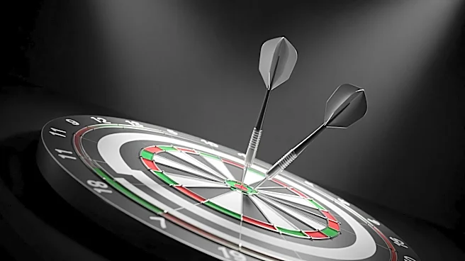 World Cup of Darts 2026: England's Littler and Humphries Aim for Victory Amidst Strong Competition