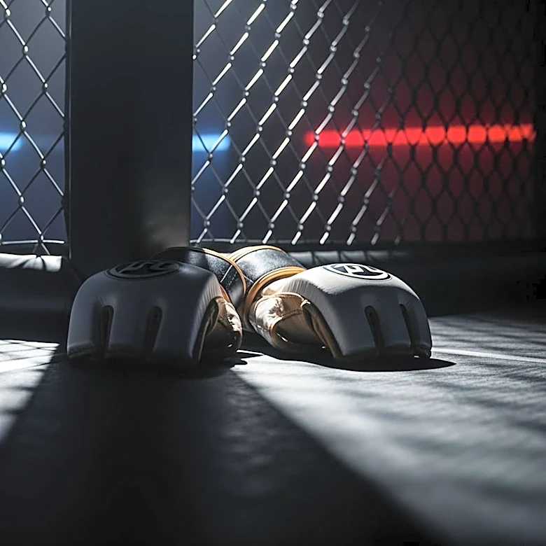 Ilia Topuria Predicts First Round Knockout Against Justin Gaethje at UFC White House Event