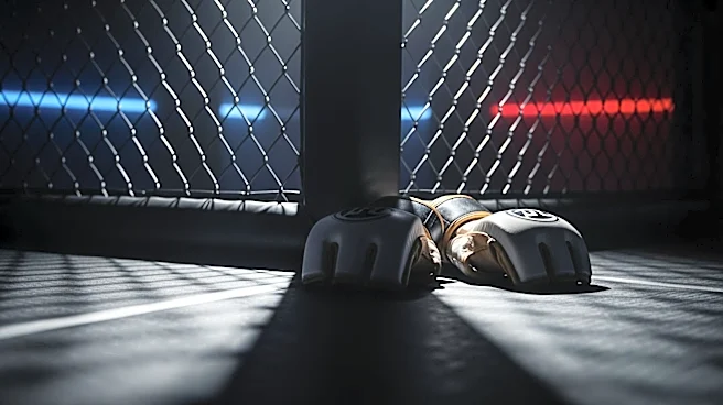 Ilia Topuria Predicts First Round Knockout Against Justin Gaethje at UFC White House Event