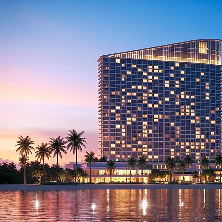 New Hotel Near Miami Beach Convention Center Expected to Boost Local Economy