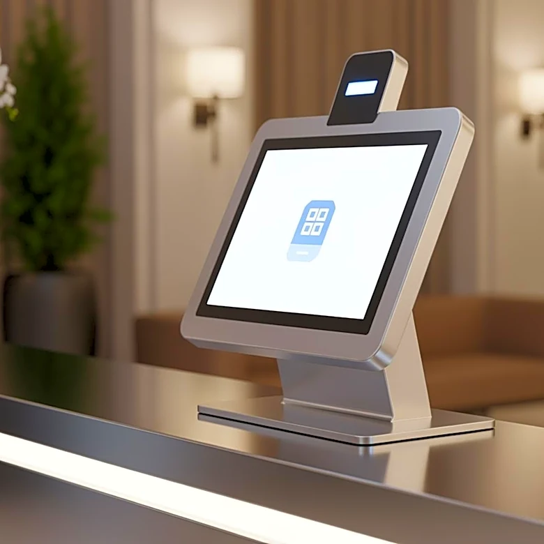 Hospitality Industry Embraces Self-Service Check-In Kiosks to Enhance Guest Experience