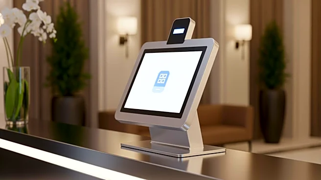 Hospitality Industry Embraces Self-Service Check-In Kiosks to Enhance Guest Experience
