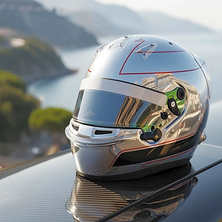 Lewis Hamilton Discusses Kim Kardashian's Support at Monaco Grand Prix
