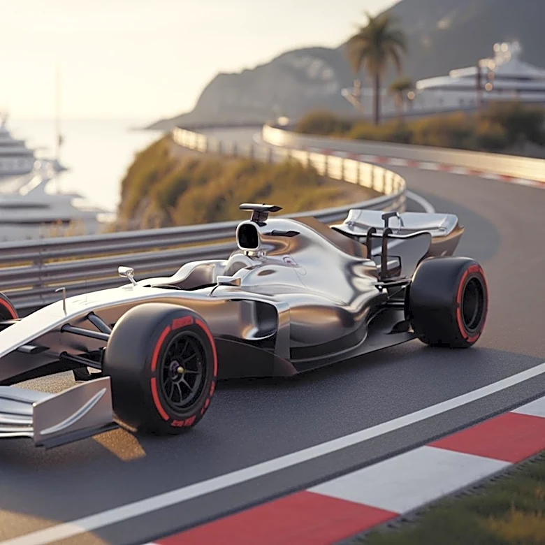 Kimi Antonelli's Monaco Victory Highlights Rising Talent in Formula 1