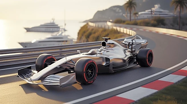 Kimi Antonelli's Monaco Victory Highlights Rising Talent in Formula 1