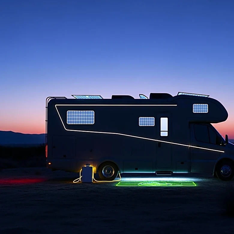Evotrex Secures $30M Funding to Develop Hybrid Off-Grid RVs