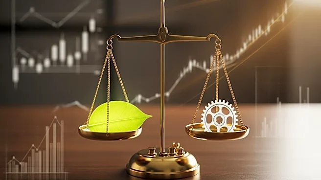 Legal General Asserts Energy Transition Progress Amid Investor Skepticism