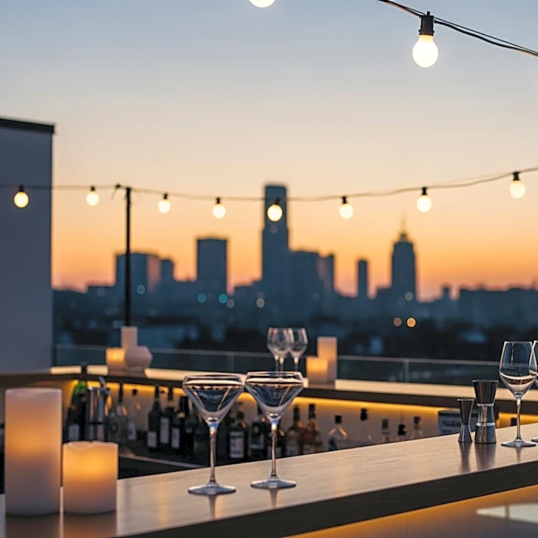 Influence Society Hosts Exclusive Rooftop Mixer for Hospitality Leaders in NYC