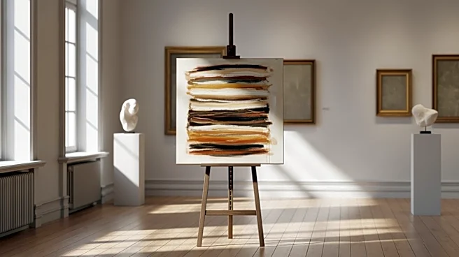 Marianne Rosenberg Showcases Family Art Legacy in New York Exhibition