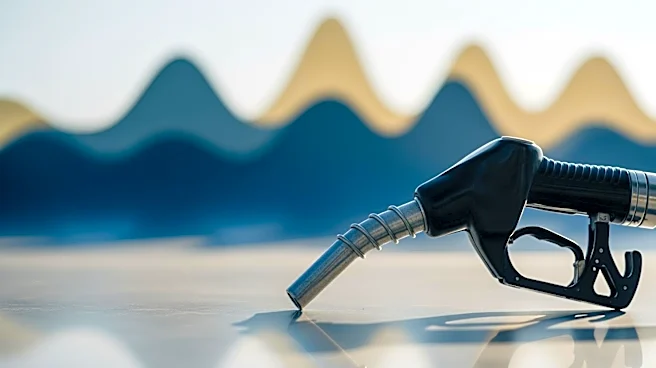 Gas Prices Decline for Second Week as Crude Oil Remains Below $100