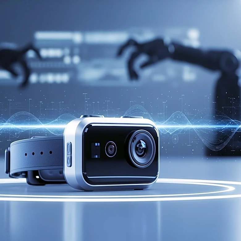 Instawork Launches Wearable Camera System for Gig Workers to Train Robots