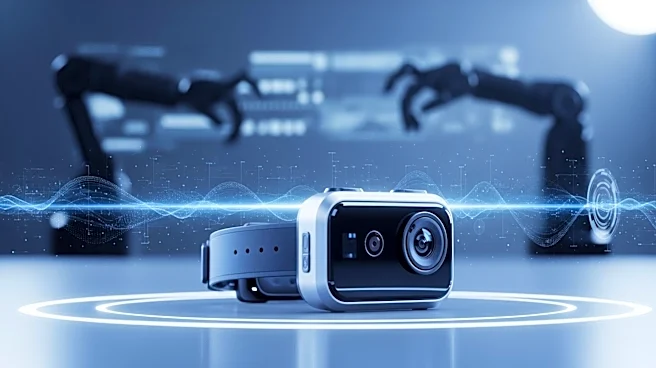 Instawork Launches Wearable Camera System for Gig Workers to Train Robots