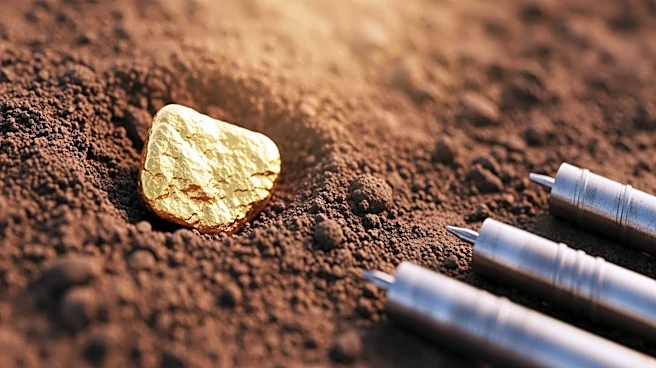 Scorpio Gold Reports Promising Drilling Results at Goldwedge Target in Nevada