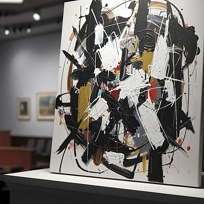 Sotheby's $50 Million Pollock Auction Fails to Attract Bidders, Raising Concerns in Art Market