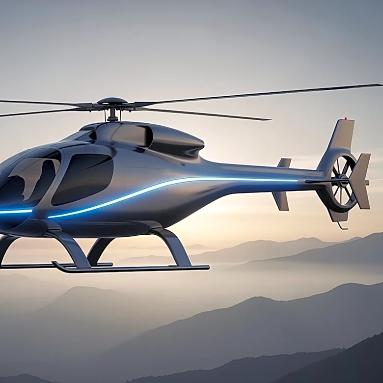Airbus to Develop Uncrewed Version of H145 Helicopter