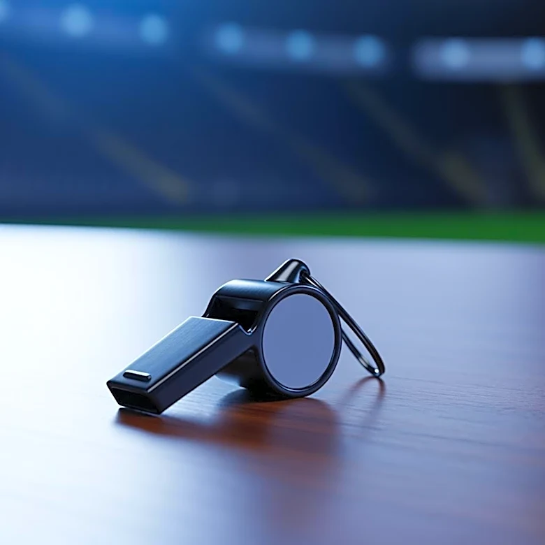 Somali Referee Omar Artan Denied Entry to U.S., Excluded from World Cup