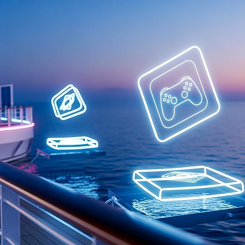 Carnival Corporation Implements Konami's SYNKROS System Across Cruise Line Fleet, Enhancing Guest Gaming Experience