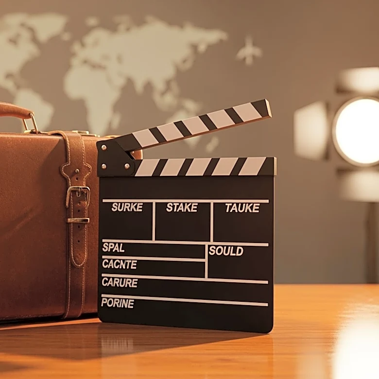 Bolton Travel Consultant Michael Barlow Transitions to Hollywood Film Industry