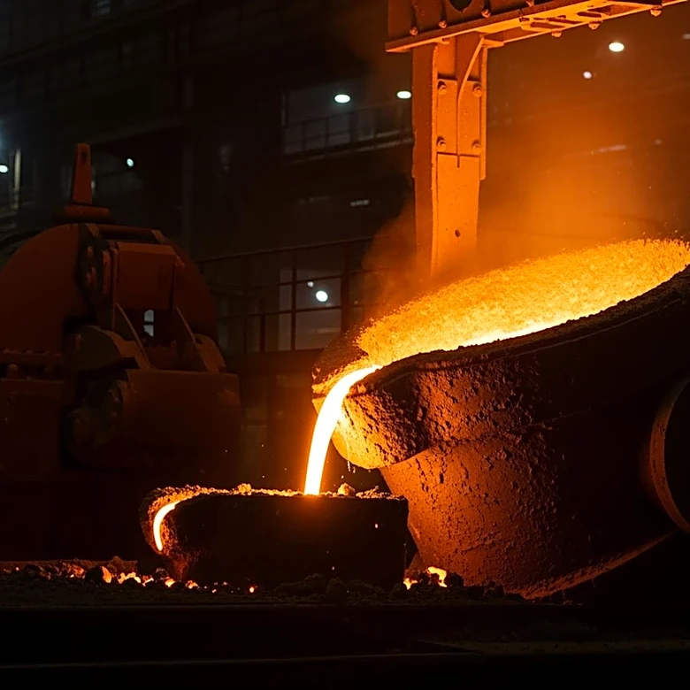 U.S. Steel Commits $2.5 Billion to Upgrade Mon Valley Works, Boosting Local Economy