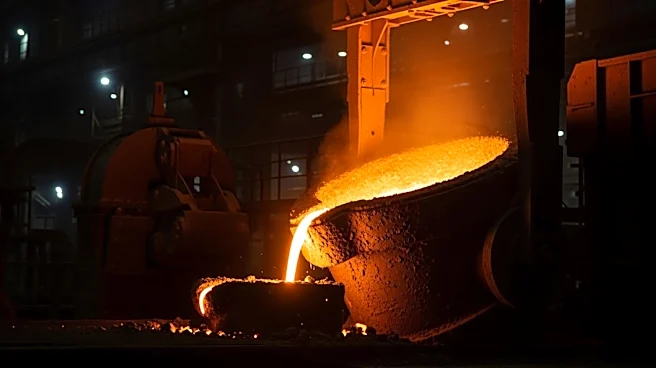 U.S. Steel Commits $2.5 Billion to Upgrade Mon Valley Works, Boosting Local Economy