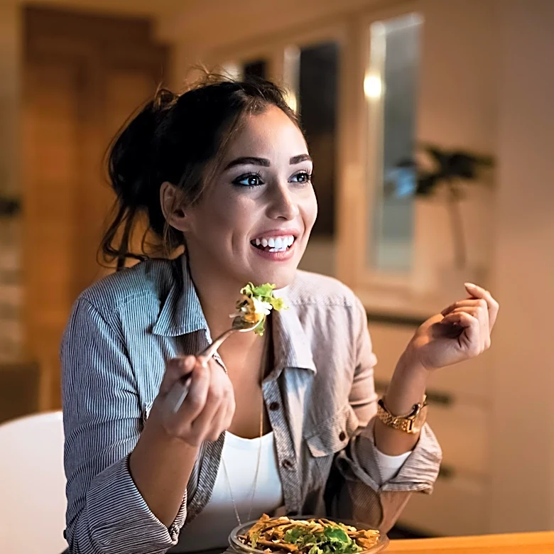 Research Highlights Impact of Late-Night Eating on Gut Health Amid Stress