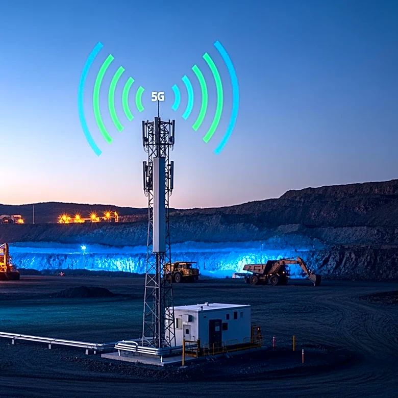 Epiroc and Ericsson Collaborate to Enhance 5G Connectivity in Mining Operations