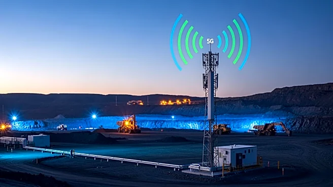 Epiroc and Ericsson Collaborate to Enhance 5G Connectivity in Mining Operations