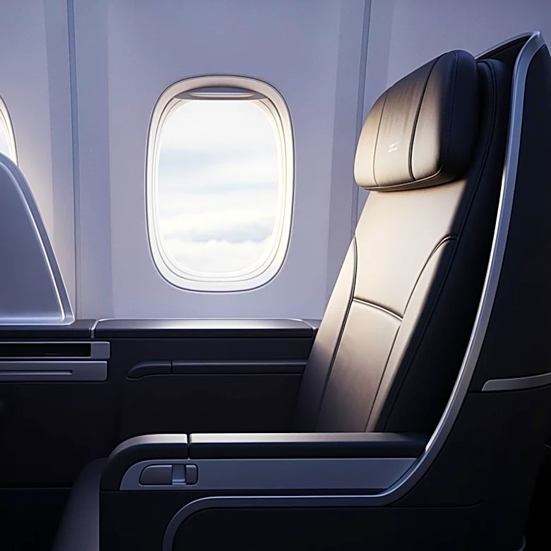 IndiGo Plans Expansion of Business-Class Product on A350s and A321neos