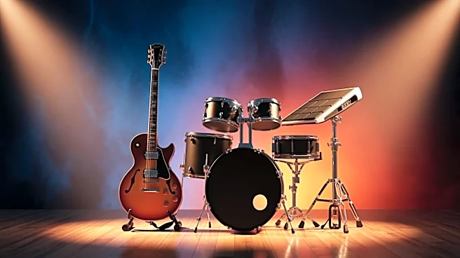 RUSH Kicks Off 2026 Tour with Anika Nilles, Celebrating Legacy and New Beginnings