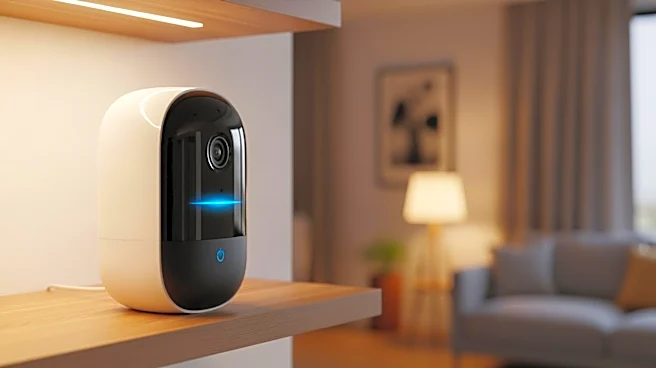 Ring Indoor Cameras Offered at Discounted Price, Enhancing Home Security
