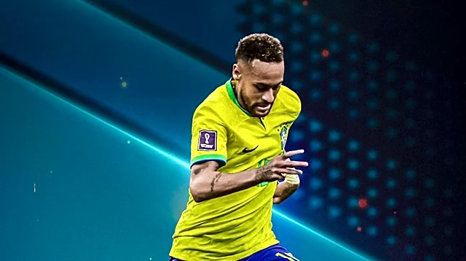 Brazilian Player Wesley Dropped from World Cup Roster Due to Injury
