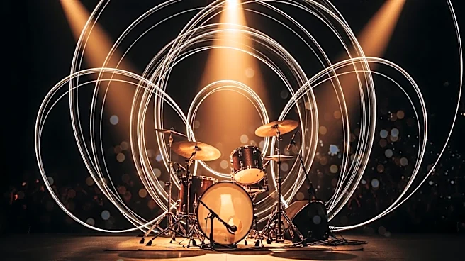 Rush Reunion Concert Honors Neil Peart and Showcases Anika Nilles