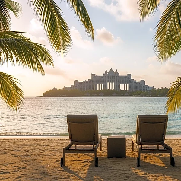 Helloworld Advisors Experience Renovated Club Med Phuket in Thai Airways Partnership
