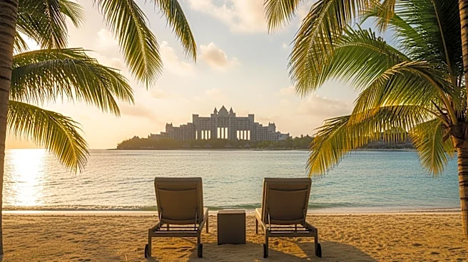 Helloworld Advisors Experience Renovated Club Med Phuket in Thai Airways Partnership