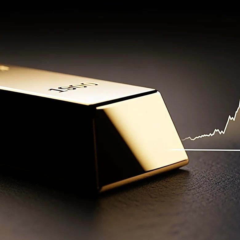 Gold Market Faces Short-Term Setback as Bears Gain Ground, Long-Term Trend Remains Stable