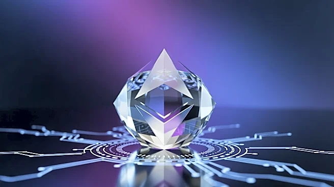 Bitmine Immersion Technologies Expands Ethereum Holdings Amid Crypto Market Fluctuations
