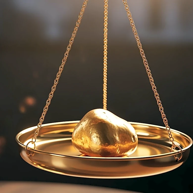 Federal Reserve's Rate Decision Looms as Gold Prices Stabilize Amid Inflation Concerns