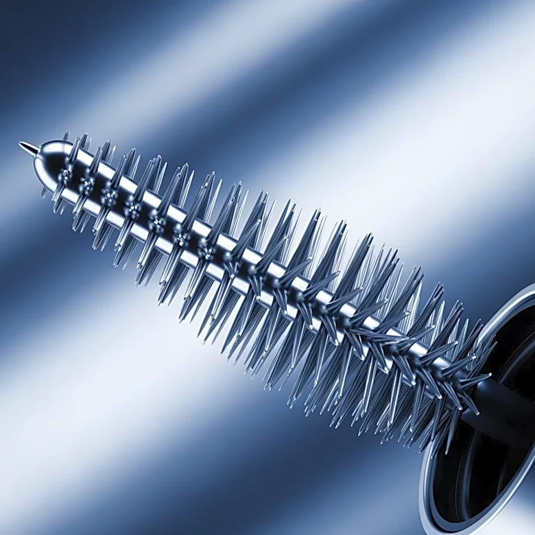 GEKA Leads Innovation in HighTech Mascara Applicators