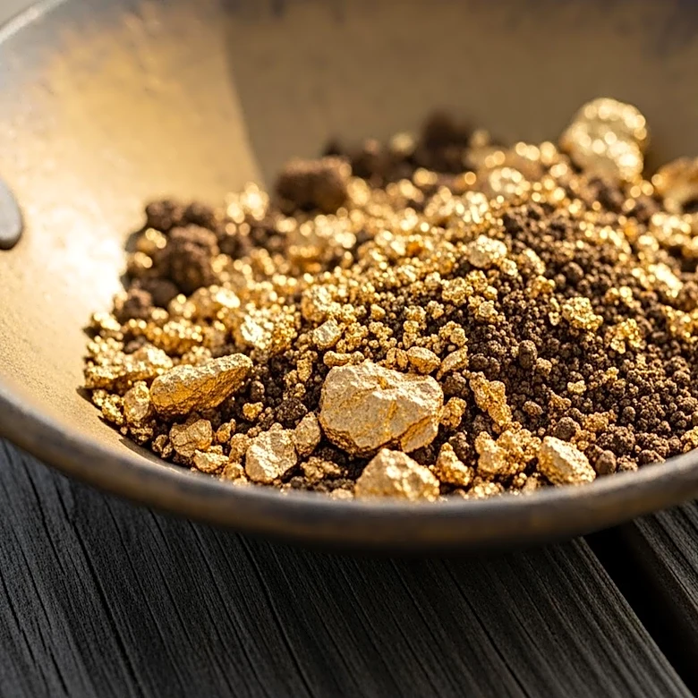 Pacific Resources Advances Gold Exploration at Coupon Prospect